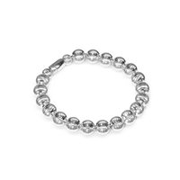 Bracciale Desmos in Argento CRYSTAL 008 W 18 - CRYSTAL 008 W 18
